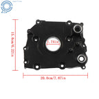 Sprocket Cover Gasket Seals for Kawasaki Lakota KEF300 (1995–2004)