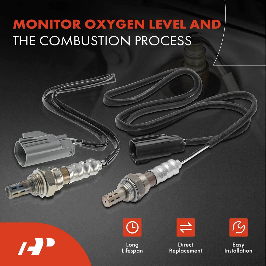 2X O2 Oxygen Sensors for Ford Transit Connect (2010-2023)