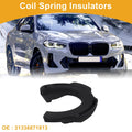 Lower Coil Spring Insulator No. 31336871813 for BMW X4 (2018–2019) Rubber