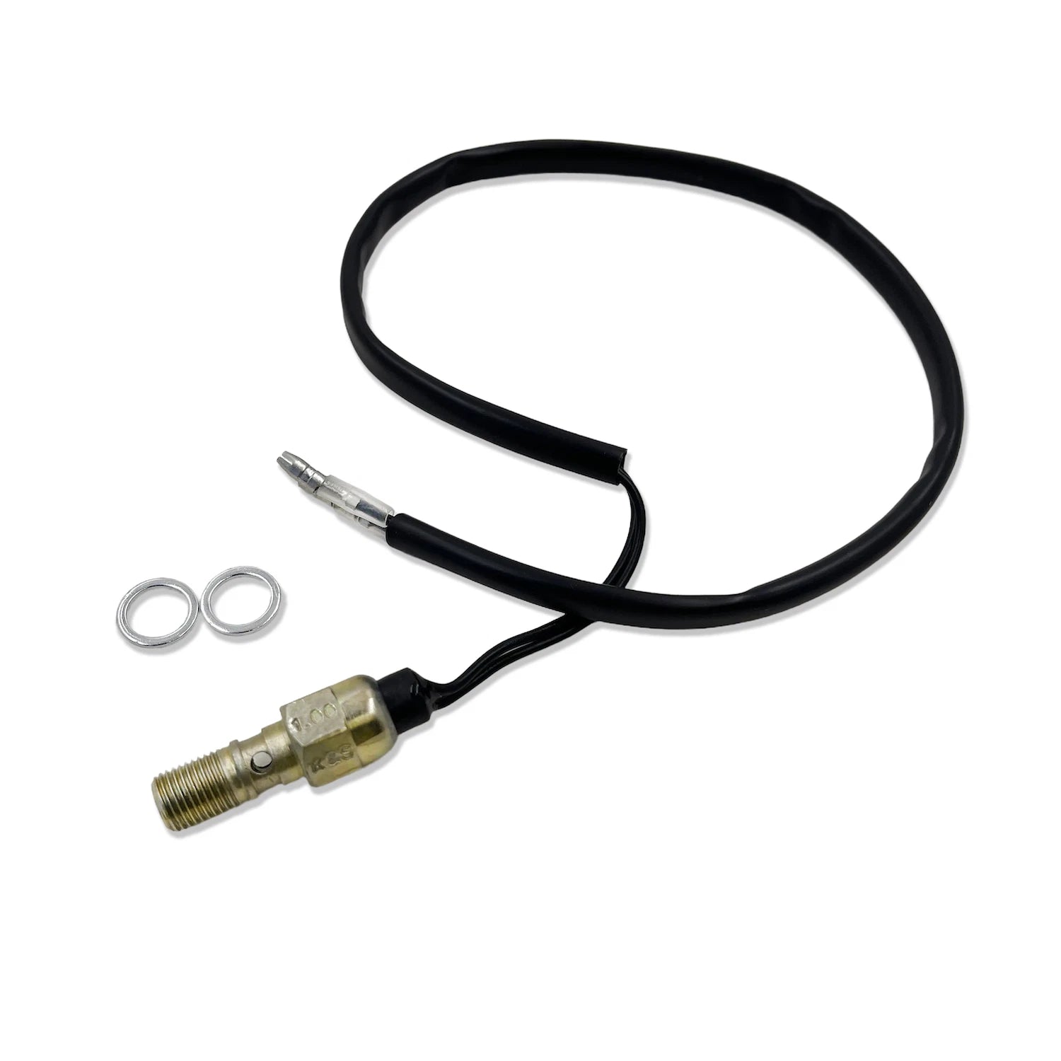 Hydraulic Pressure Banjo Switch Brake Light Line for Universal (M101)