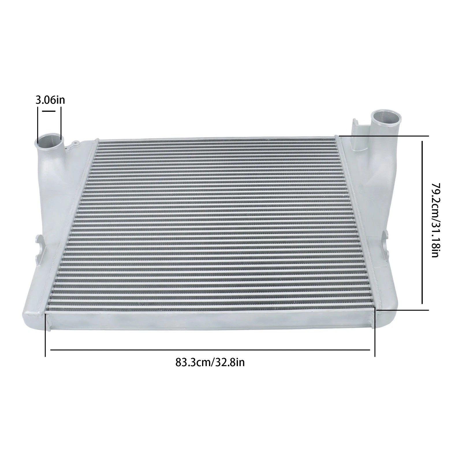 Charge Air Cooler for Volvo VN Series (2000–2023)