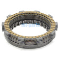 Clutch Friction Plate Kit for Honda Steed 400 NV400 CJ/CK (1988–1995, 1996–1998)