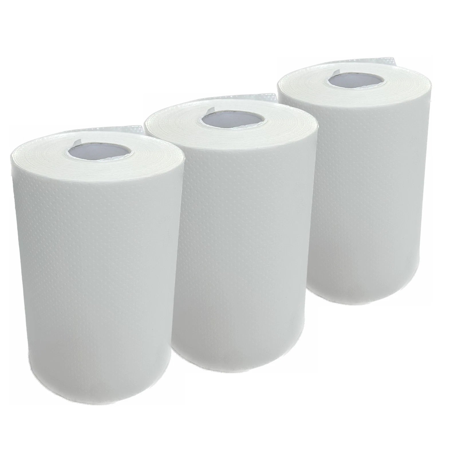16X Paper Hand Towels for Industrial Kitchen Catering (80M, 1Ply)