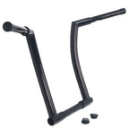 14" Rise Handlebar for Harley Dyna FLD (2012–2016), Street Bob FXDB (2006–2017)