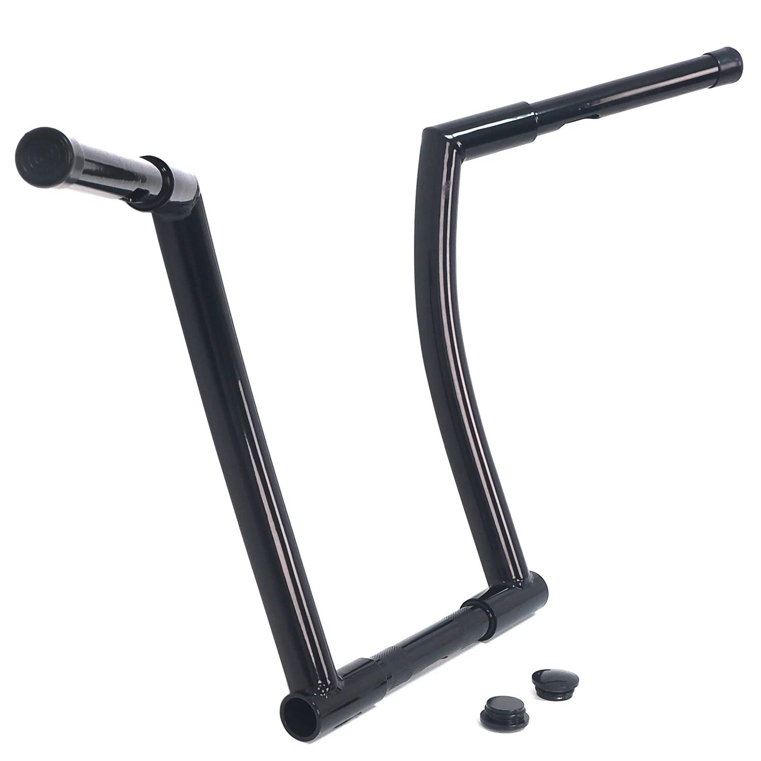 14" Rise Handlebar for Harley Dyna FLD (2012–2016), Street Bob FXDB (2006–2017)