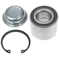 Rear Wheel Bearing Kit for Nissan Micra K12 4cyl 1.4L CR14DE 2007-2010