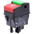 Push Button Switch for HY52 High Pressure Washer (IP54, 250V)
