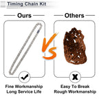 Timing Chain Kit No. 12586665 for Chevrolet Express Silverado (2003–2023)