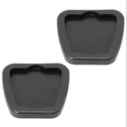 Brake Clutch Pedal Pads Covers for Honda Accord Civic CR-V Element Prelude
