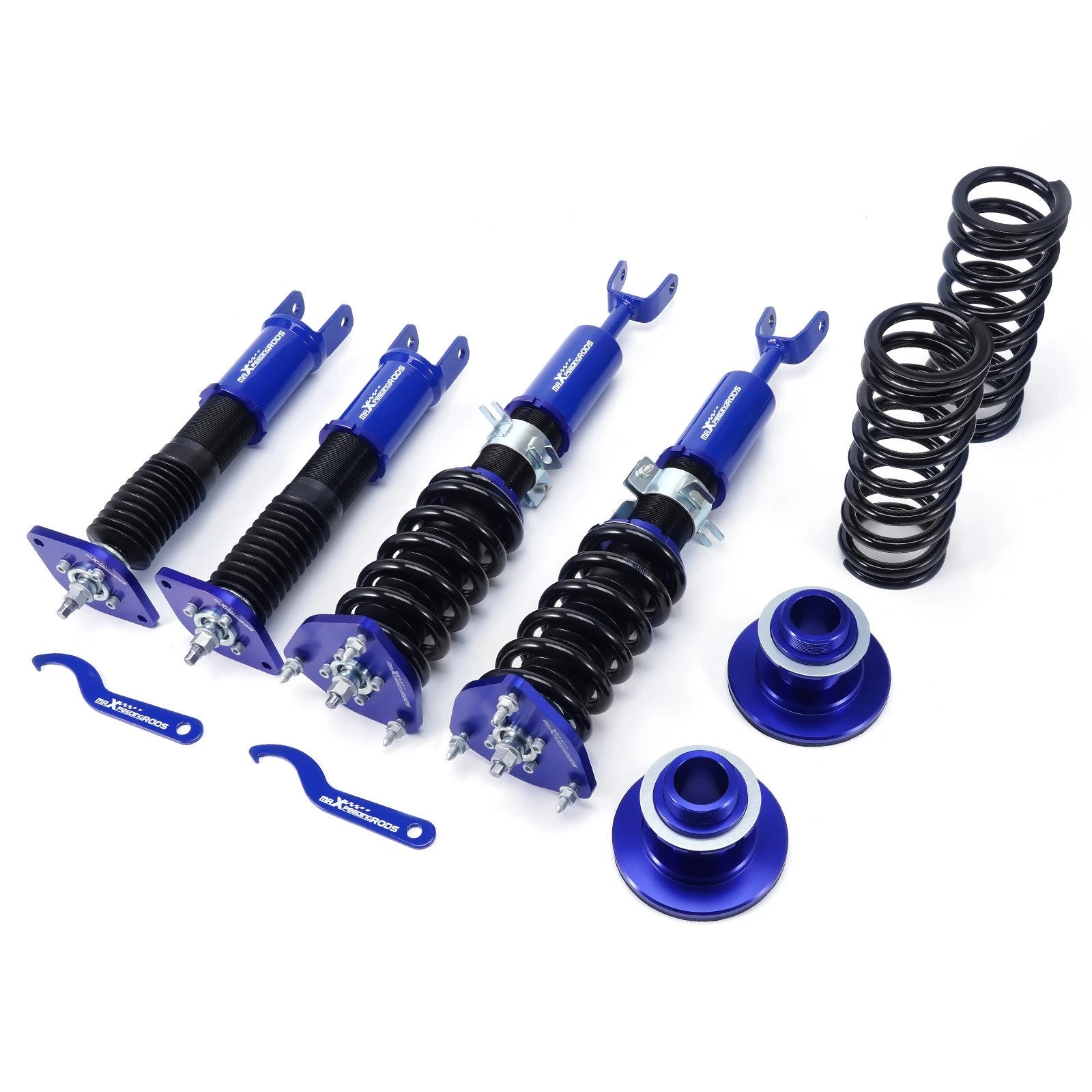Coilovers Lowering Suspension Kit for Infiniti G35 RWD (2003–2007)