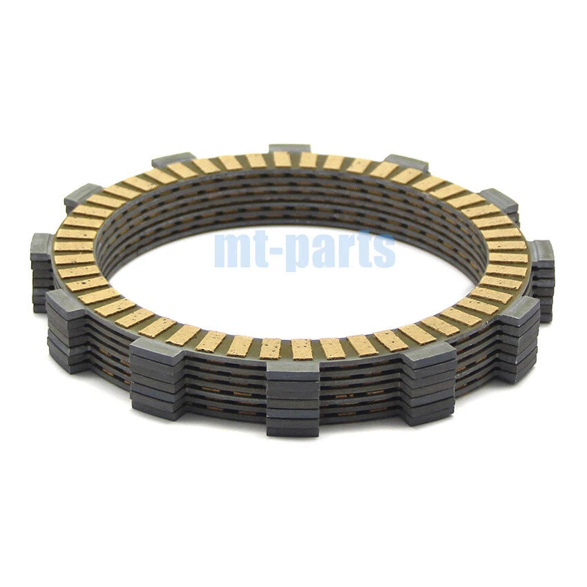 Clutch Friction Plate Kit for Yamaha YZF R1 (1998–2003) / XS650 (1975–1979) 341-16321-13