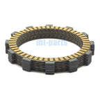 Clutch Friction Plate Kit for Yamaha YZF R1 (1998–2003) / XS650 (1975–1979) 341-16321-13