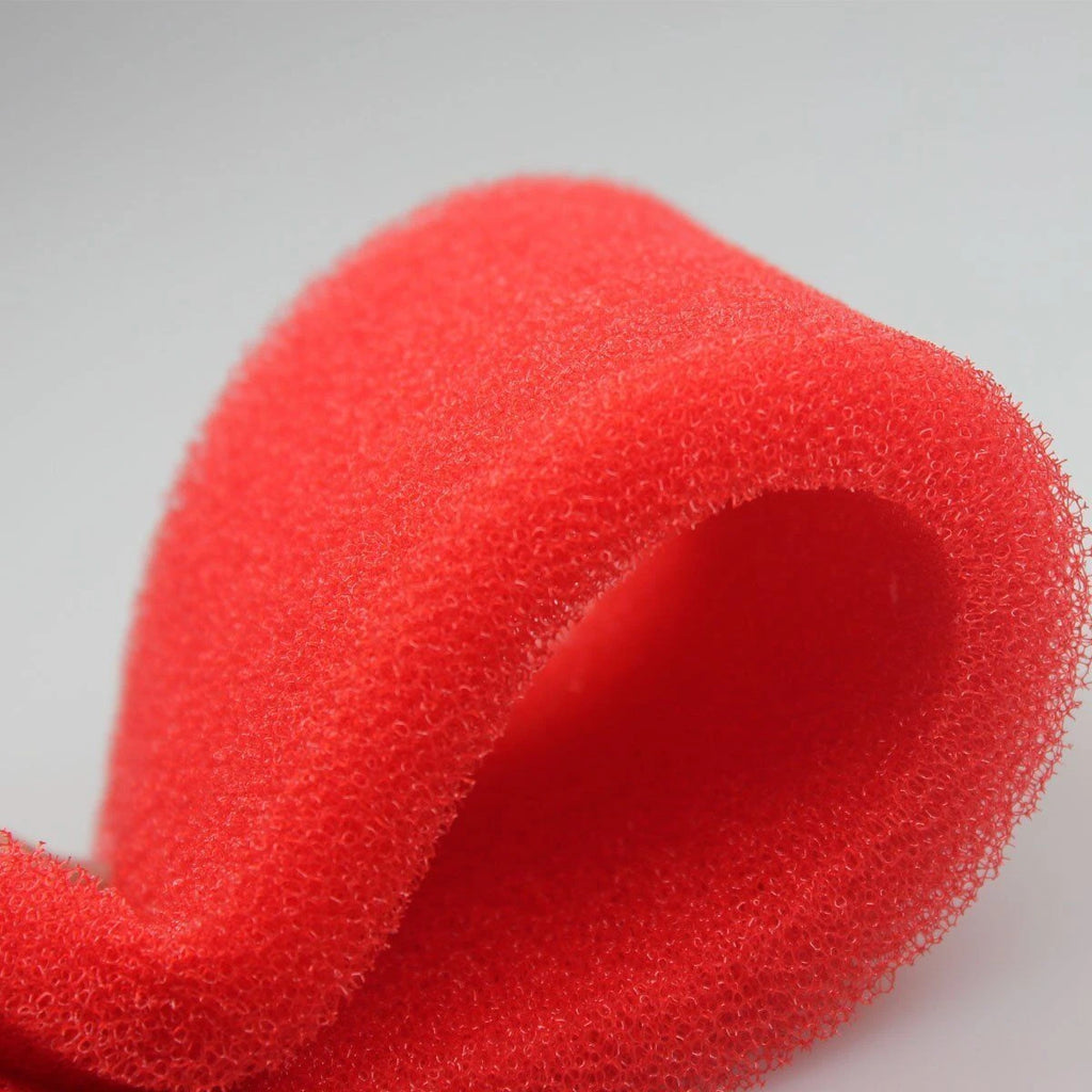 48mm Bent Angled Foam Air Filter Pod for PIT PRO Trai Quad ATV