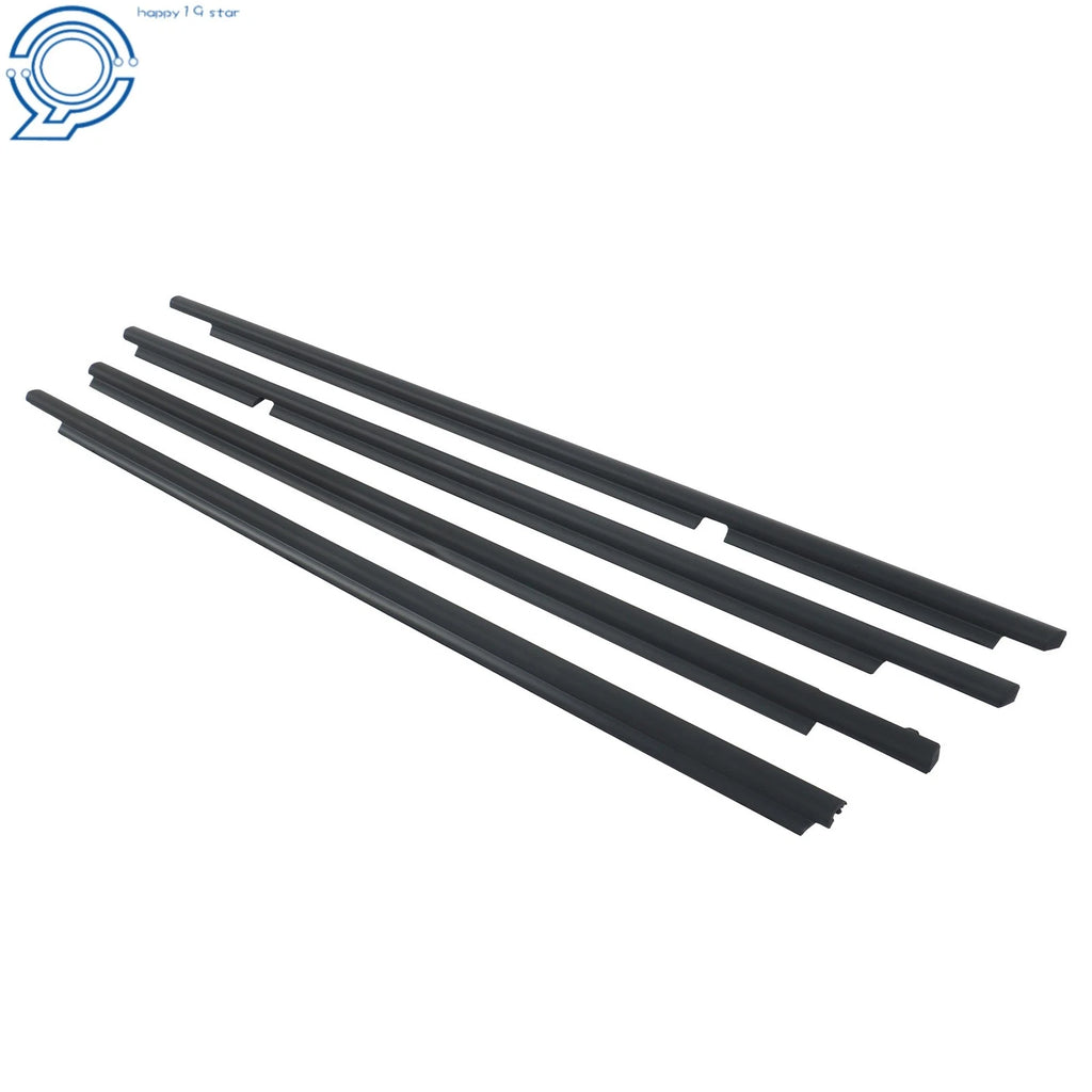 Weather Strip Window Molding Trim Seal for Toyota Highlander (2008–2010)