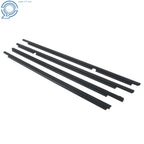 Weather Strip Window Molding Trim Seal for Toyota Highlander (2008–2010)
