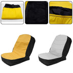 Weather Protected Seat Cover for Tractor (Maximum Water Resistance)