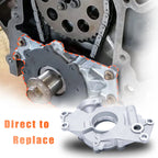 M295 Oil Pump for Chevrolet Silverado (2000–2006) 4.8 5.3 5.7 6.0L LS1 LS2 LS3 LS6