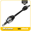 CV Axle Shaft Assembly for Ford Mustang (2015–2022)