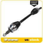 CV Axle Shaft Assembly for Ford Mustang (2015–2022)