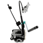 Right Hinged Side Door Lock Actuator for Ford E-150 E-250 E-350 E-450 (1992–2022)