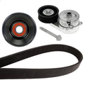 Drive Belt Idler Pulley Tensioner Kit for GMC C1500/2500/3500 (1996–2000)
