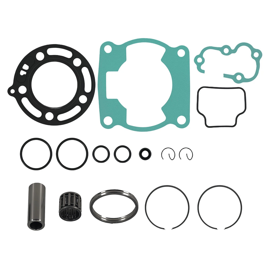 Piston Kit for Kawasaki KX85 (2001–2013) 13008-1200 13001-0006 W/Gasket Ring
