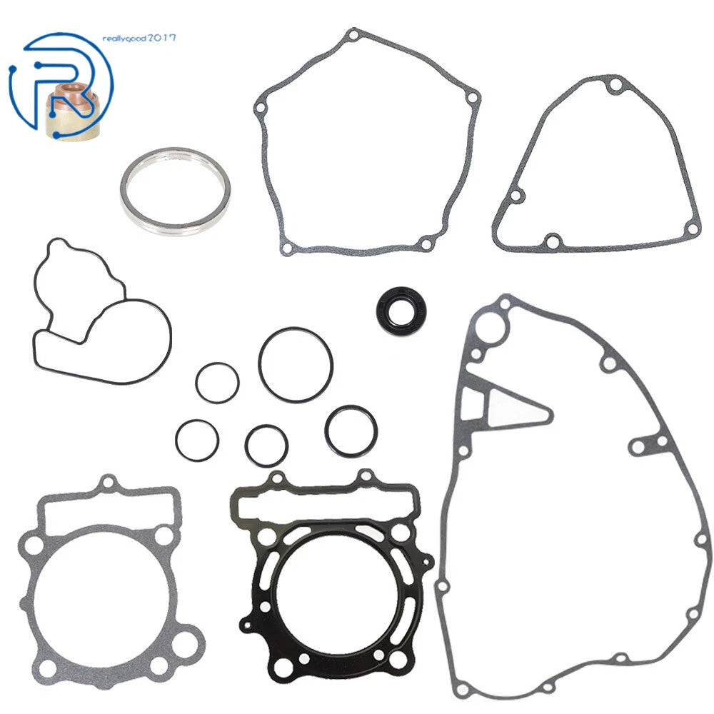 Complete Engine Gasket Kit for Kawasaki KX250F (2004–2008)