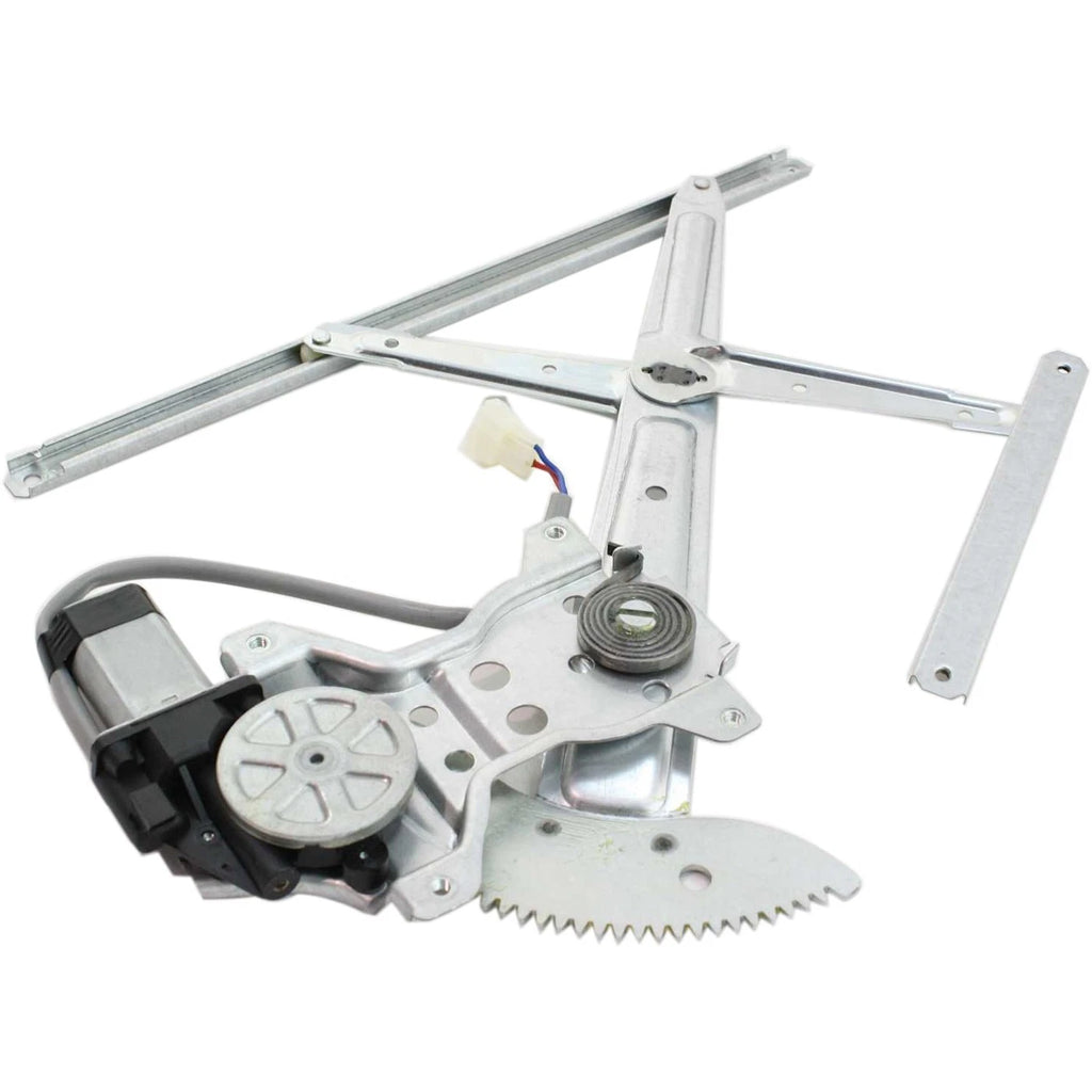 Power Window Regulator for Toyota Land Cruiser (1991–1998) Front Driver with Motor