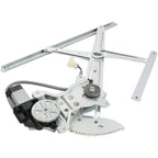 Power Window Regulator for Toyota Land Cruiser (1991–1998) Front Driver with Motor