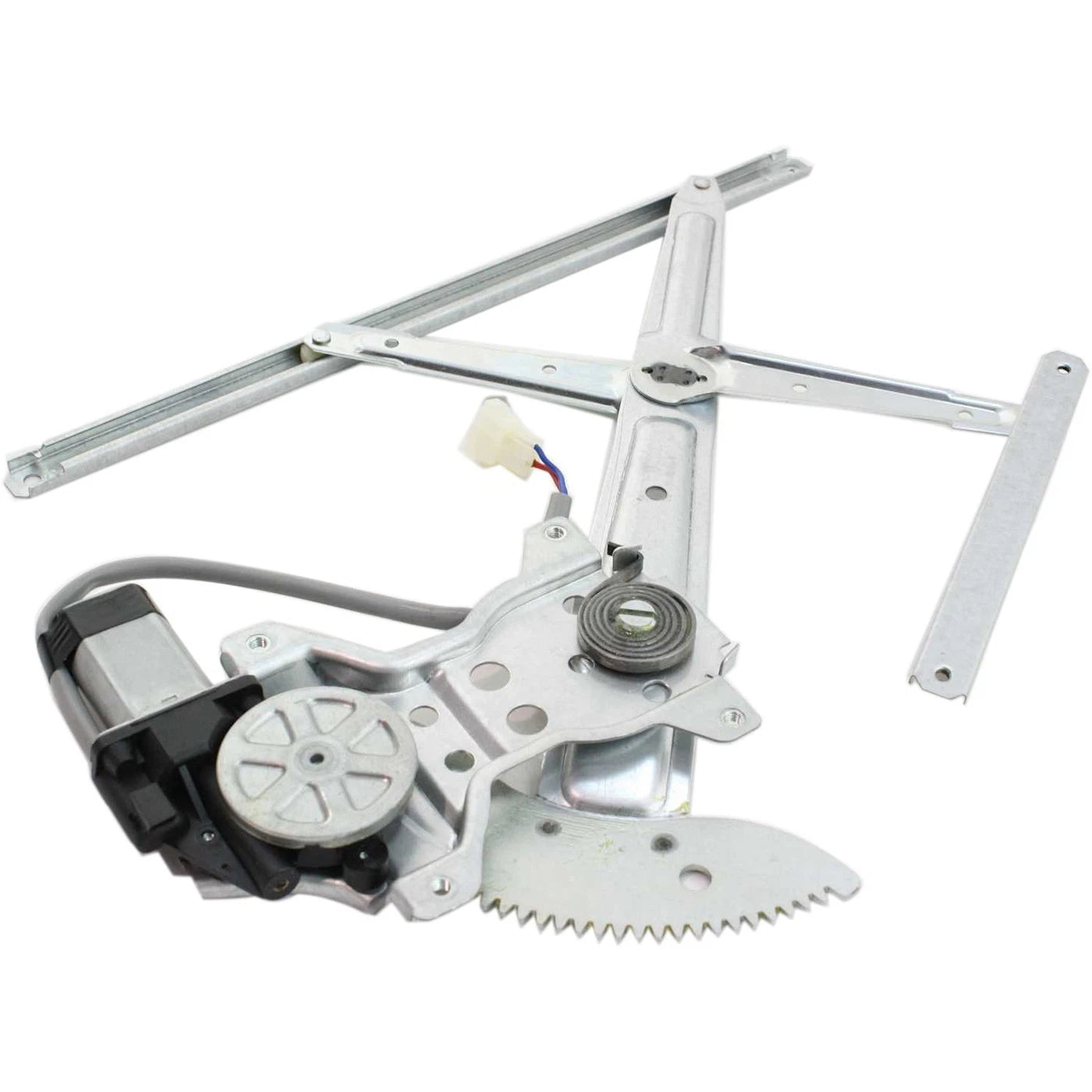 Power Window Regulator for Toyota Land Cruiser (1991–1998) Front Driver with Motor