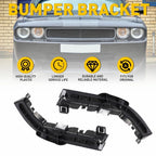 Bumper Bracket Set of 2 for Dodge Challenger (2008–2021)