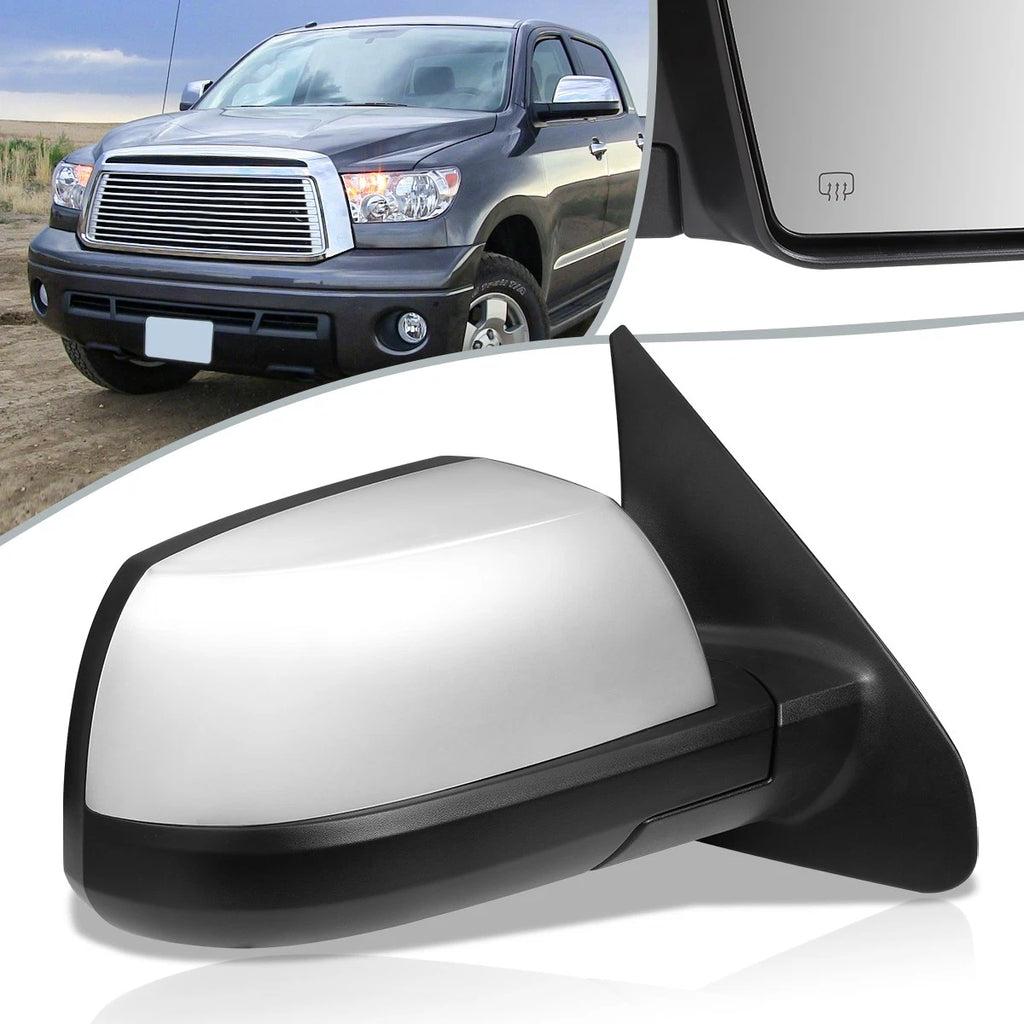 Power Heated Door Mirror Right for Toyota Tundra (2012–2013) TO1321300