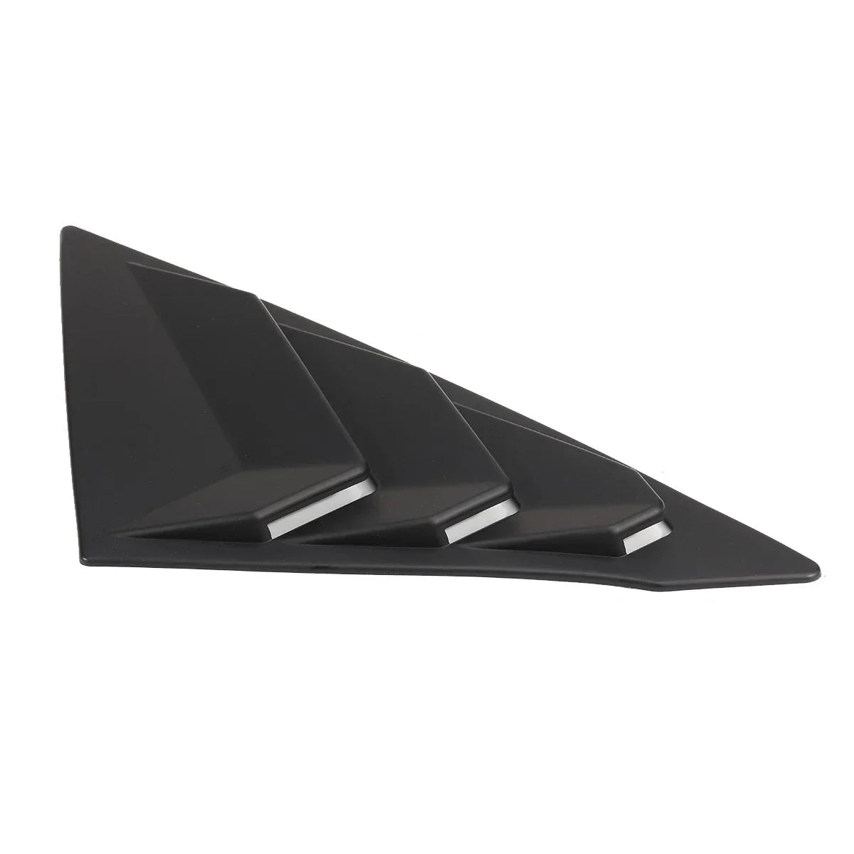 Rear Window Louver VentShade Cover for Honda Civic (2022–2025)