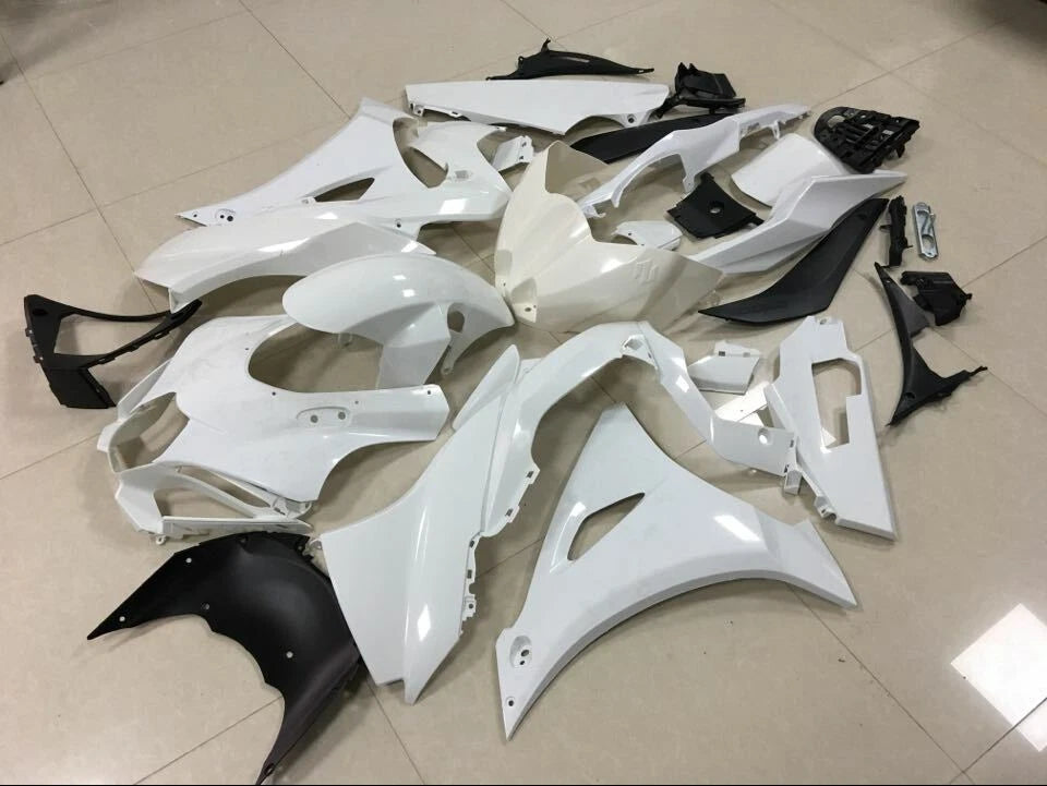 Unpainted Fairing Kit for Suzuki GSXR-1000 (2017–2024)