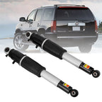 Set of 2 Rear Air Shock Absorbers for Cadillac Escalade GMC Yukon (2007–2014)