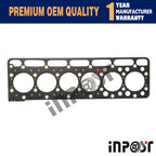 S2600 Overhaul Head Gasket for Kubota KH28 KH170 Excavator
