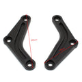 Adjustable Lowering Link Kit for Kawasaki Ninja ZX-4R / ZX4RR (2023–2025)