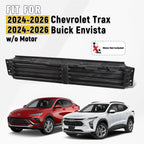 Active Radiator Shutter for Chevrolet Trax & Buick Envista (2024–2026)