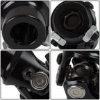 Universal Steering U-Joint Shaft 3/4" DD for Various Models