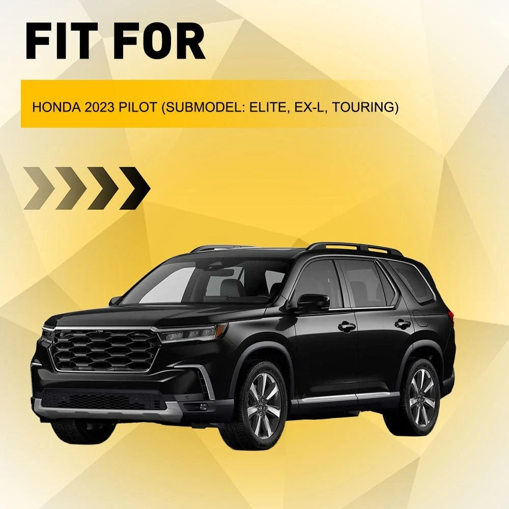 Grille Trim for Honda Pilot (2023)
