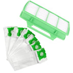 Dust Bags for Bork V7D1 Vacuum (2017–2023)