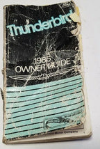 Owner's Guide for Ford Thunderbird (1986)