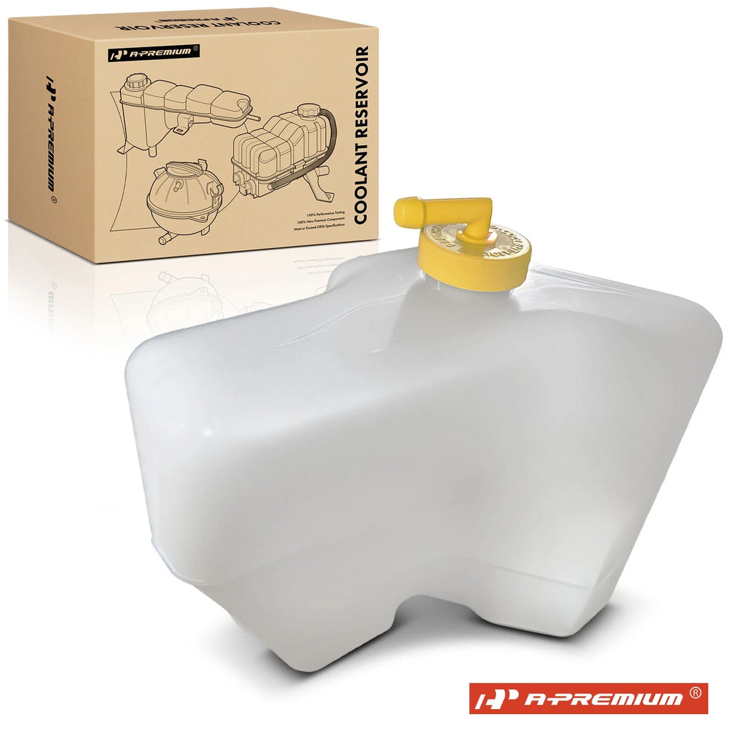 Radiator Coolant Reservoir with Cap for Honda Accord (2008–2012)