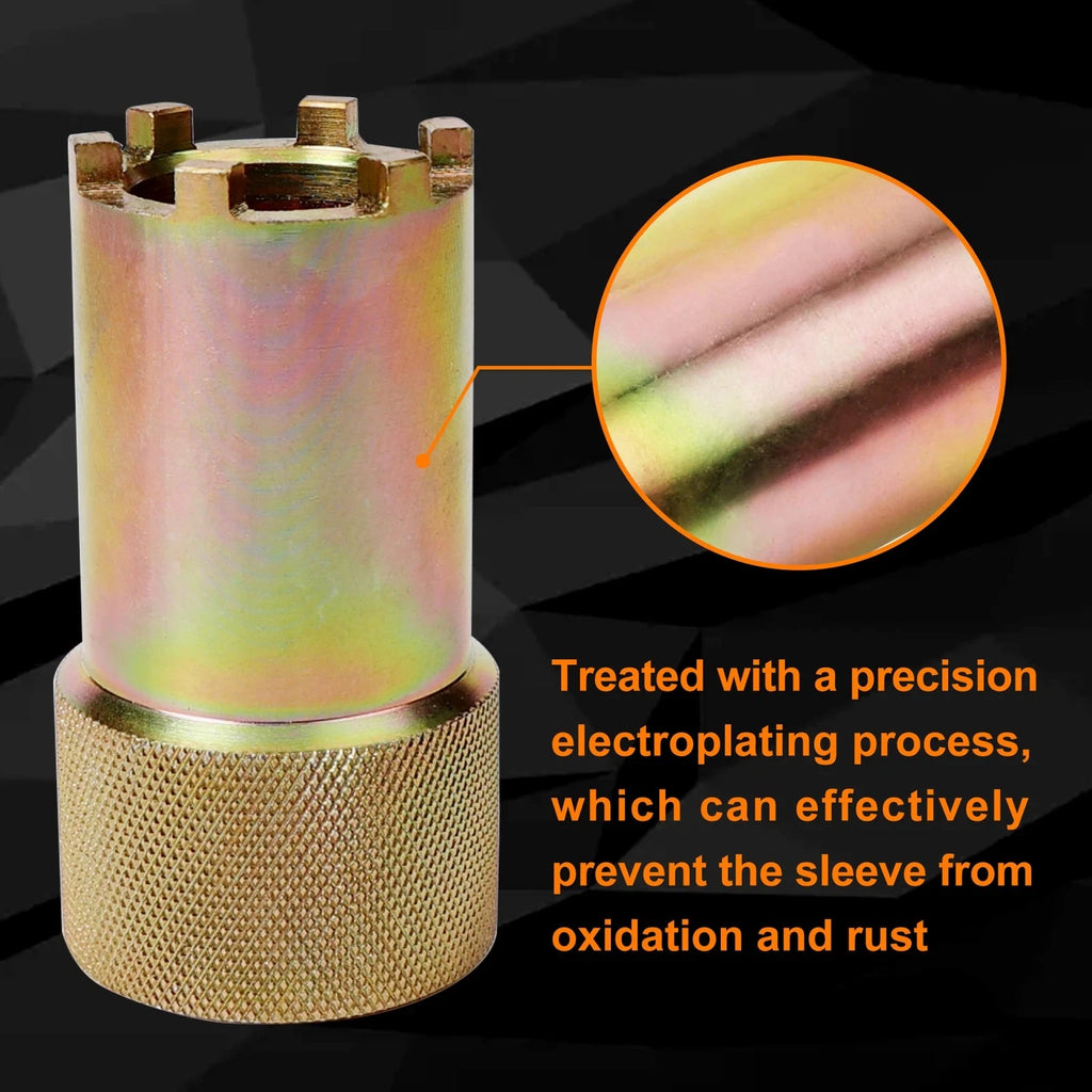 Clutch Spider Nut Tool for Polaris RZR Turbo, Ranger, P-90, P-80