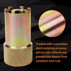 Clutch Spider Nut Tool for Polaris RZR Turbo, Ranger, P-90, P-80