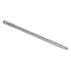 5-Pc 150mm Long Magnetic Torx Screwdriver Bit Set for Electric Tools