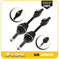 2Pcs Front CV Axle Shaft for Polaris Sportsman 400 600 700