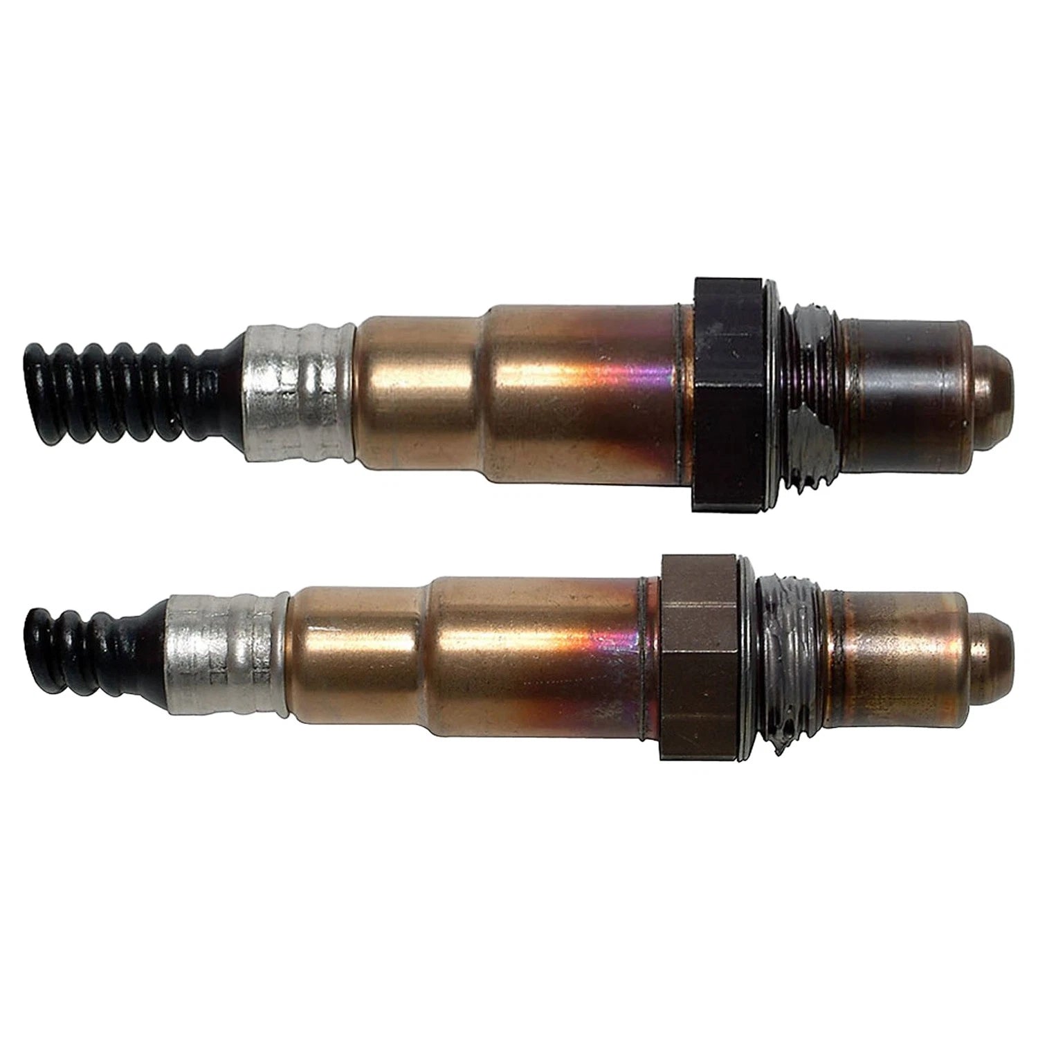Oxygen Sensors Kit for Continental Q5 (2010–2017) - Denso 234-9001, 234-9002