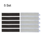 Filter Band Sponges Kit for ECOVACS Slim 10, 11 (2019–2021)