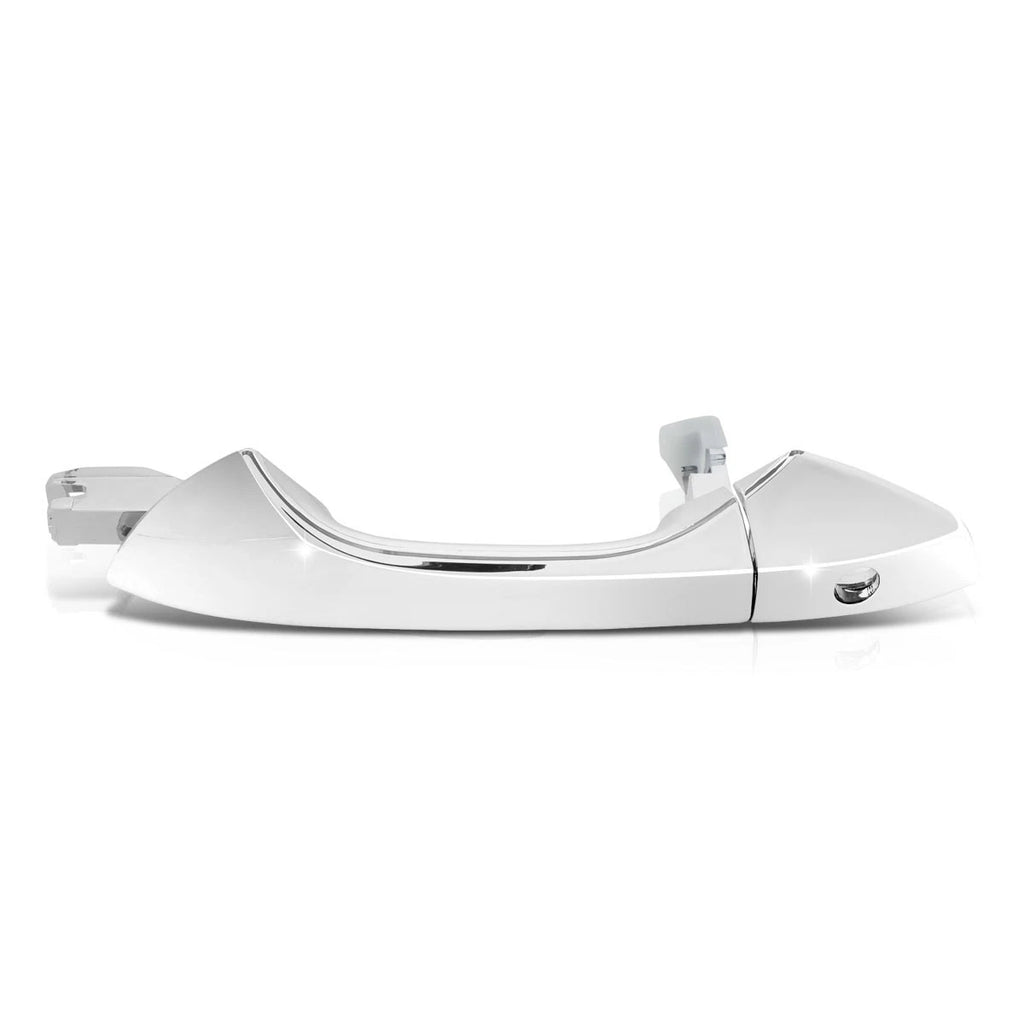 Set of 2 Oval Side Step Nerf Bars for Silverado/Sierra (2019–2021)